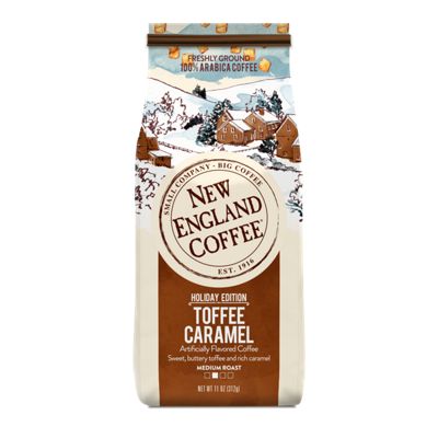 Preview 1 of 5 Toffee Caramel