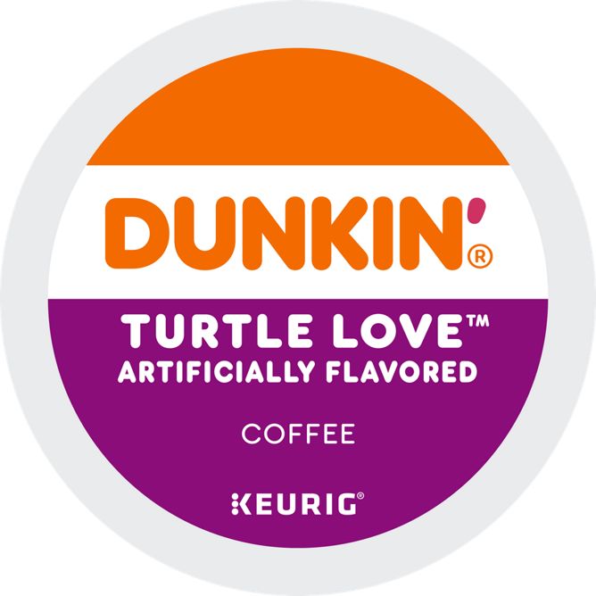 K-Cup Pods, Turtle Love Coffee, 22/Box K-Cup Pods, Turtle Love Coffee, 22/Box
