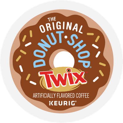 Original donut shop shop coffee