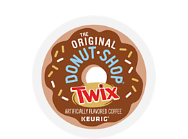 Twix Coffee
