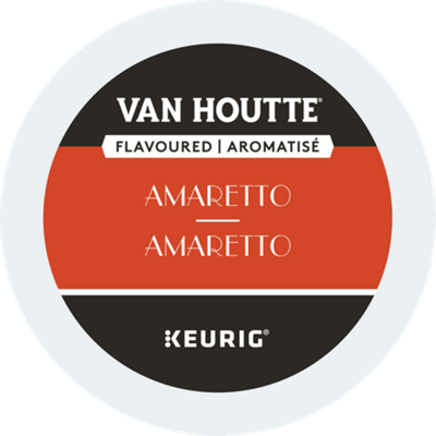 Amaretto coffee k cups hotsell