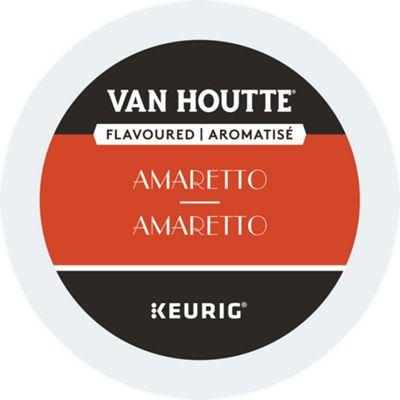 Van Houtte Café Amaretto de Torréfaction Légère