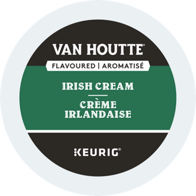 Van Houtte Irish Cream Light Roast Coffee