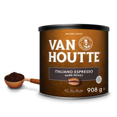 Italiano Espresso Ground Coffee