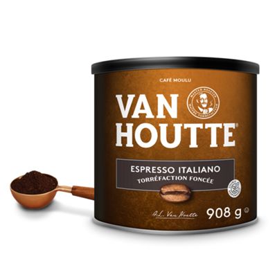 Café moulu Italiano Espresso