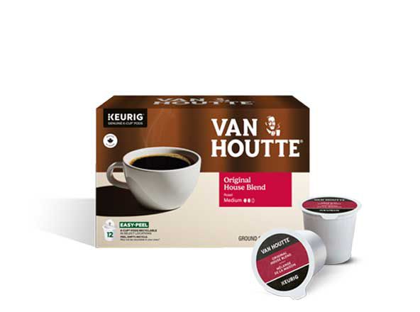 Capsules K-Cup® Van Houtte®