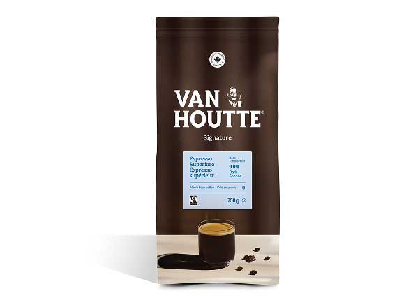 Café en grain Van Houtte®