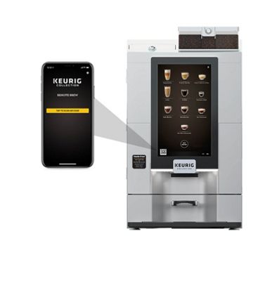 Keurig touch screen not working best sale