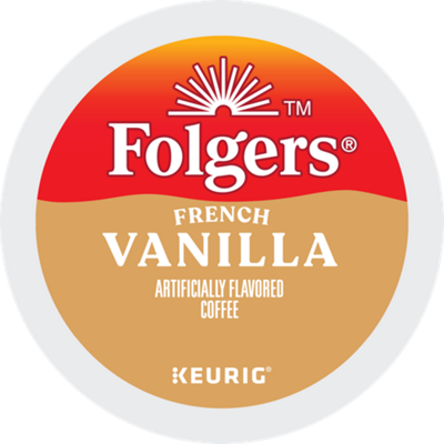 French Vanilla Coffee