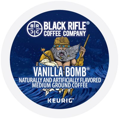 Vanilla Bomb® Coffee