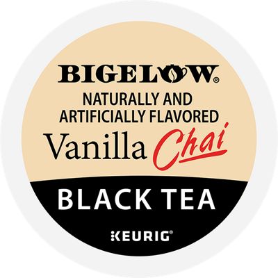 Vanilla Chai Tea