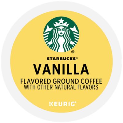 Vanilla Coffee