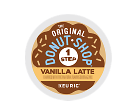 Vanilla Latte