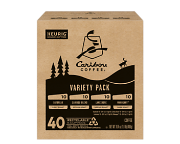 Caribou® Variety Pack