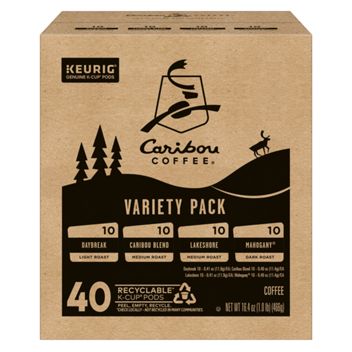 Caribou® Variety Pack