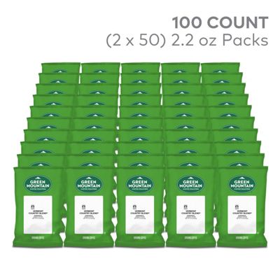 Vermont Country Blend Fractional Pack Green Mountain Coffee Roasters