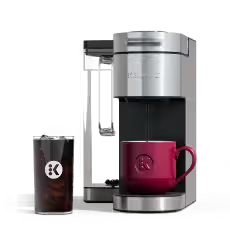 Cafetière avec connexion au Wi-Fi