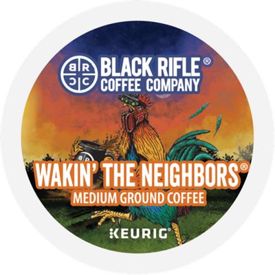 Preview 1 of 9 Wakin' The Neighbors® Coffee