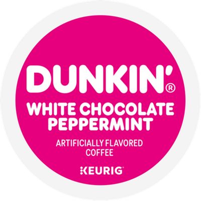 White Chocolate Peppermint