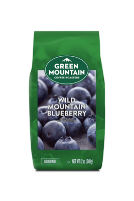 Wild Mountain Blueberry® Coffee