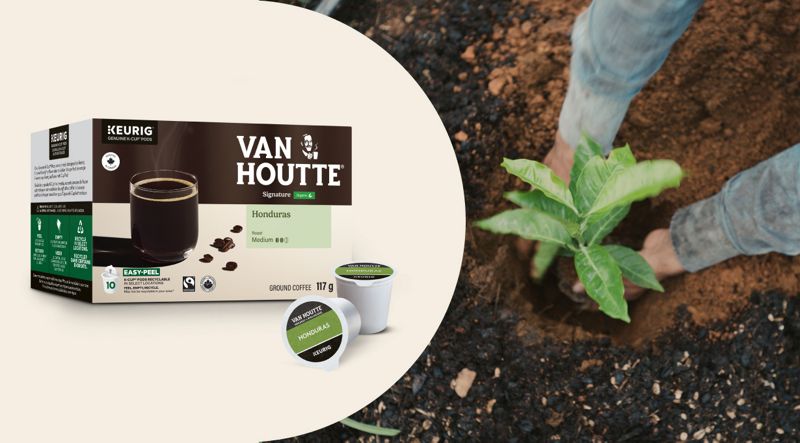 Empowering the Next Generation of Coffee Farmers — Van Houtte Signature and RGC Coffee