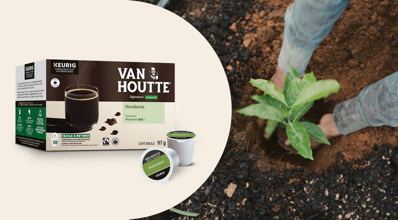 Soutenir la prochaine génération de caféiculteurs — Van Houtte Signature et RGC Coffee