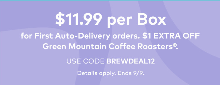35% off your first auto-delivery order