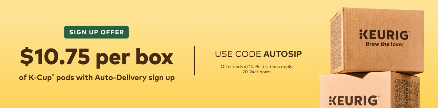 $10.75 off your first auto-delivery order with code AUTOSIP