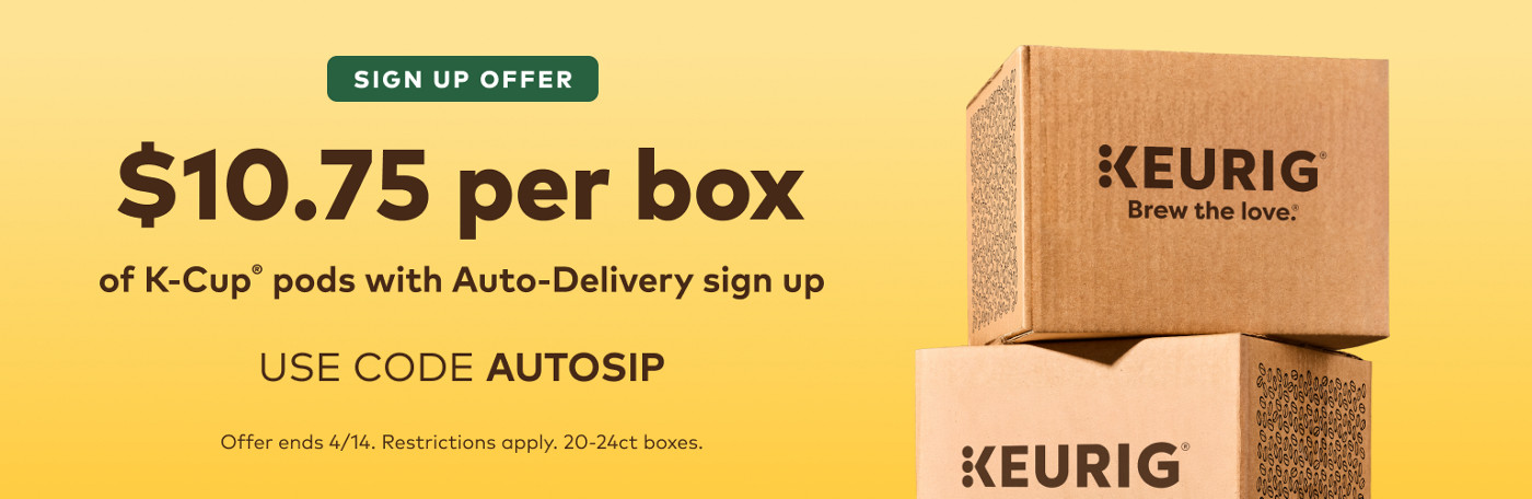 $10.75 off your first auto-delivery order with code AUTOSIP