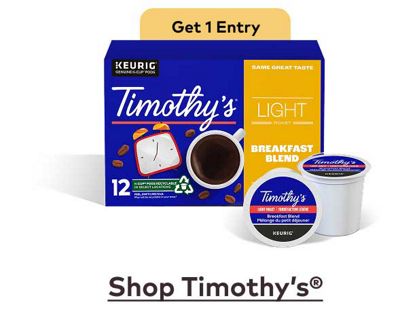 Timothy's®