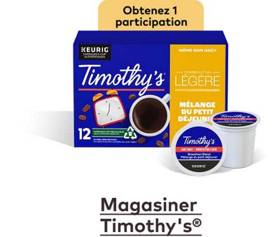 Timothy's®