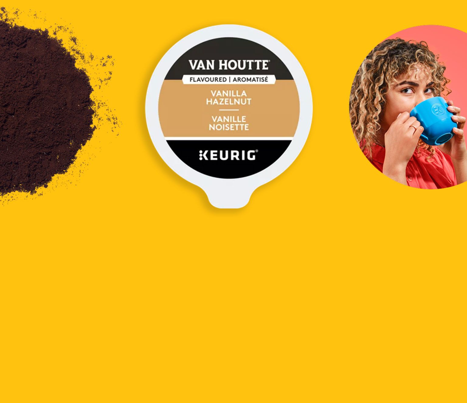 Capsules K-Cup emballées avec précision pour une saveur parfaite