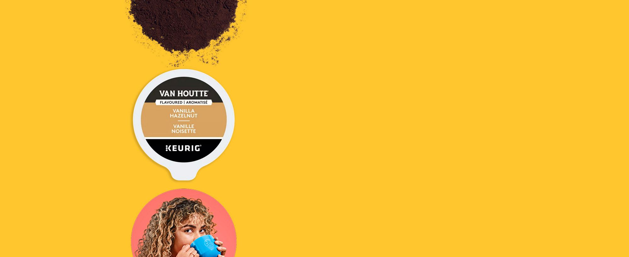 Capsules K-Cup emballées avec précision pour une saveur parfaite