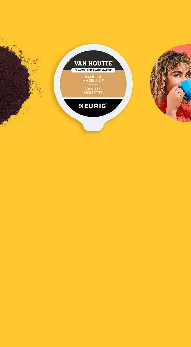 Capsules K-Cup emballées avec précision pour une saveur parfaite