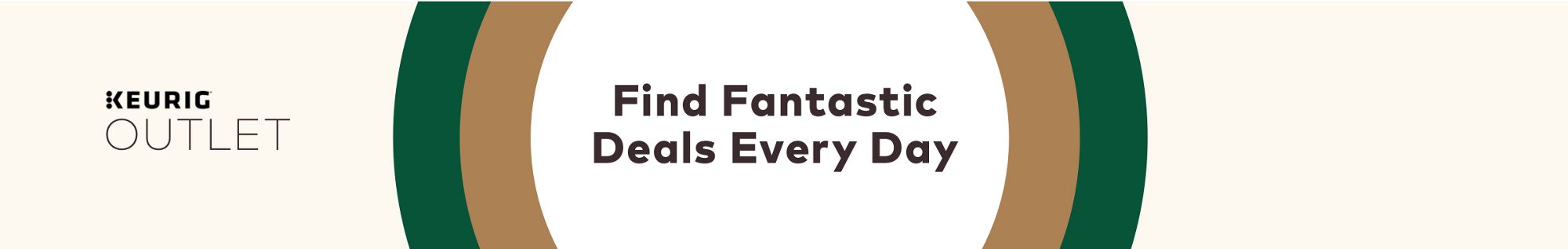 Keurig OUTLET - Find Fantastic Deals Every Day