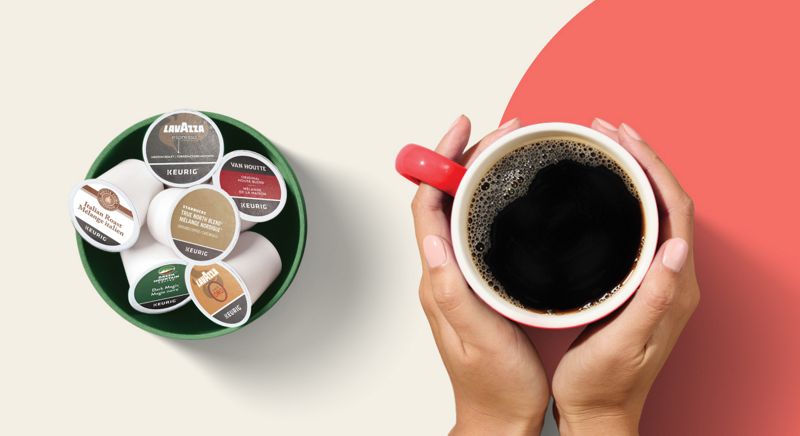 Up to $28 Off in K-Cup® Pods boxes - Promo Code: PROMOKCUP2025