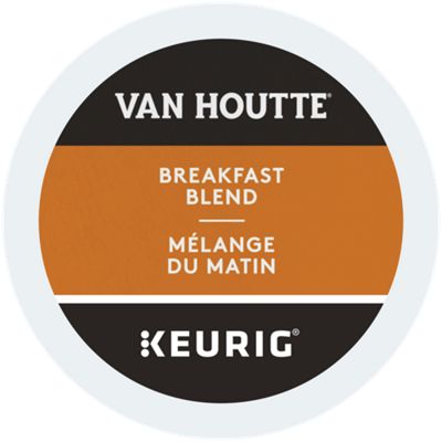 Van Houtte Breakfast Blend Light Roast Coffee