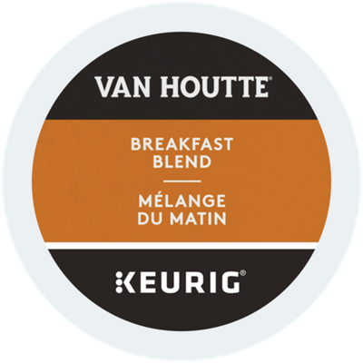 Van Houtte Breakfast Blend Light Roast Coffee