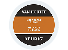 Van Houtte Breakfast Blend Light Roast Coffee