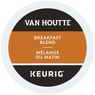 Van Houtte Café Mélange du Matin de Torréfaction Légère