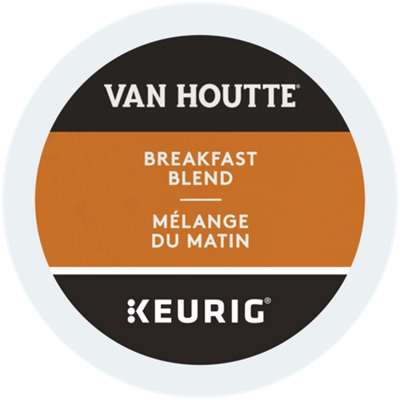 Van Houtte Café Mélange du Matin de Torréfaction Légère