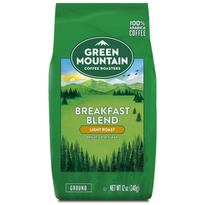 Breakfast Blend Coffee