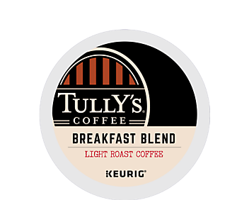 Breakfast Blend Extra Bold Coffee