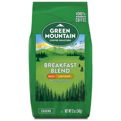 Preview 1 of 7 Breakfast Blend Decaf Coffee