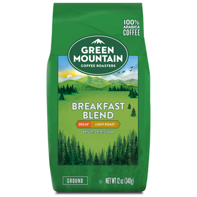 Breakfast Blend Decaf