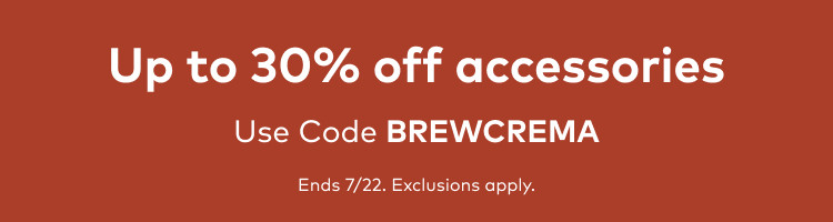 up to 30% off keurig accessories