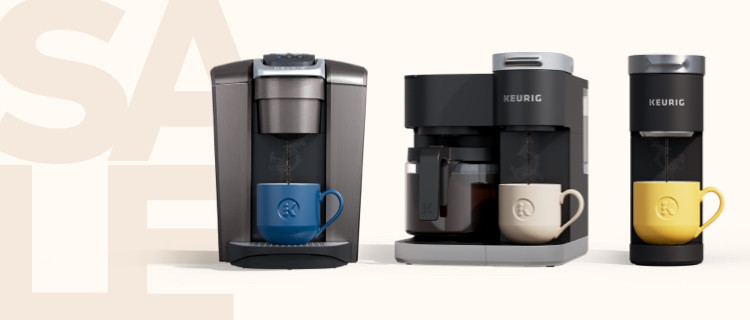 Keurig K-Mini Coffee Maker/HOME PLUS DEALS