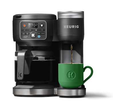 Keurig® K-Duo® Hot & Iced Single Serve & Carafe Coffee Maker Gen2