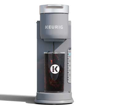 Keurig® Single Serve K-Iced ™ Coffee Maker