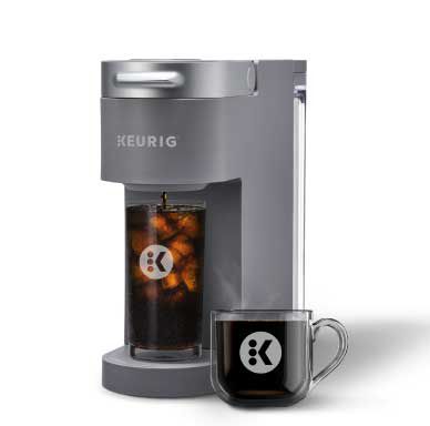 Keurig® K-Iced™ Plus Single Serve Coffee Maker